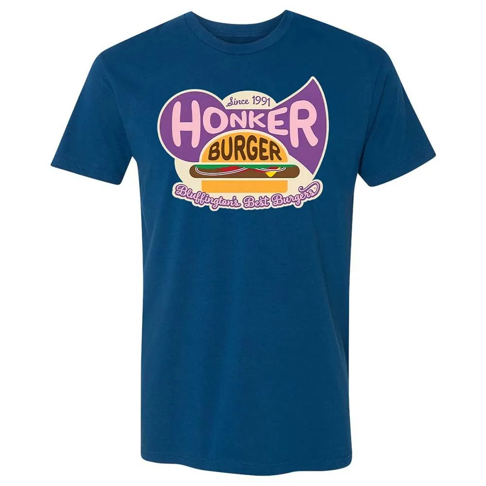 Honker Burger - Cool Blue - 5