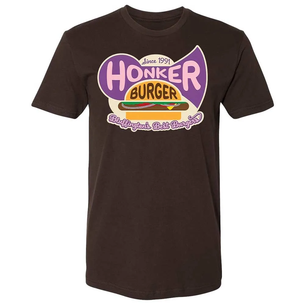Honker Burger - Dark Chocolate - 6