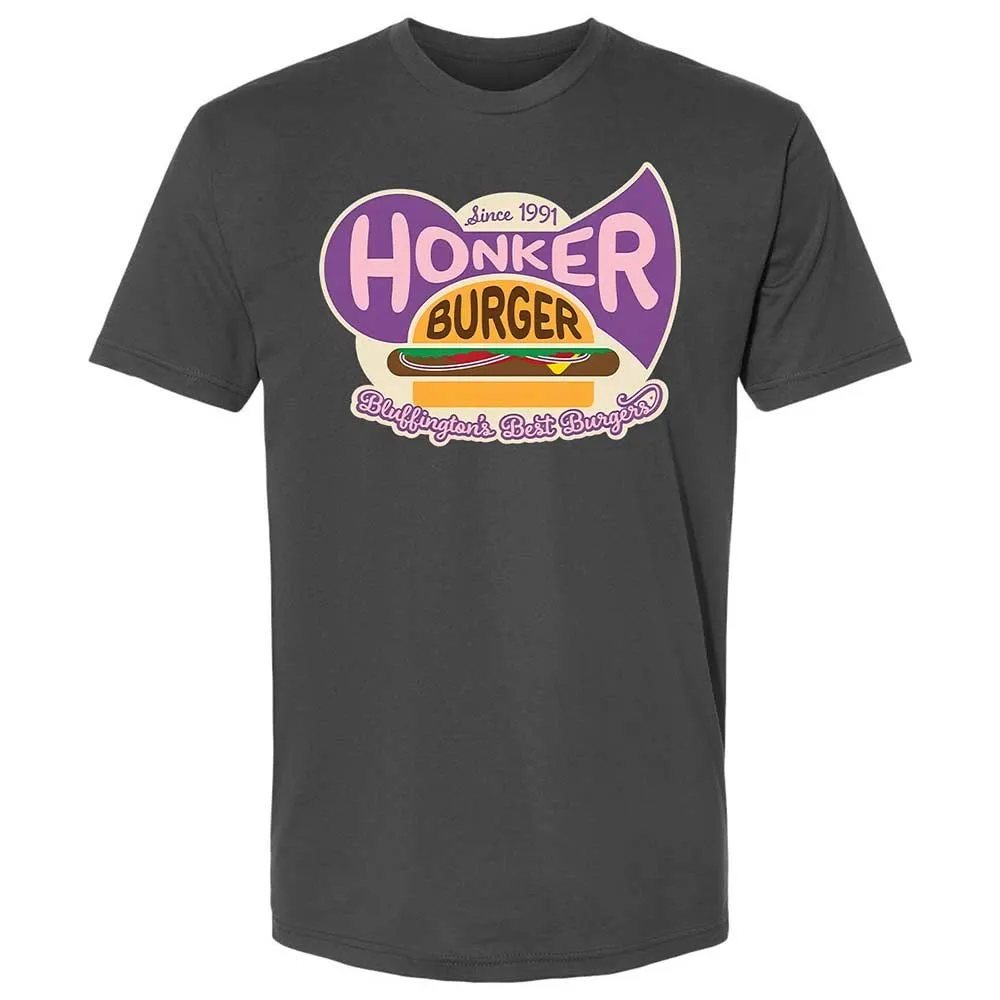 Honker Burger - Heavy Metal - 7