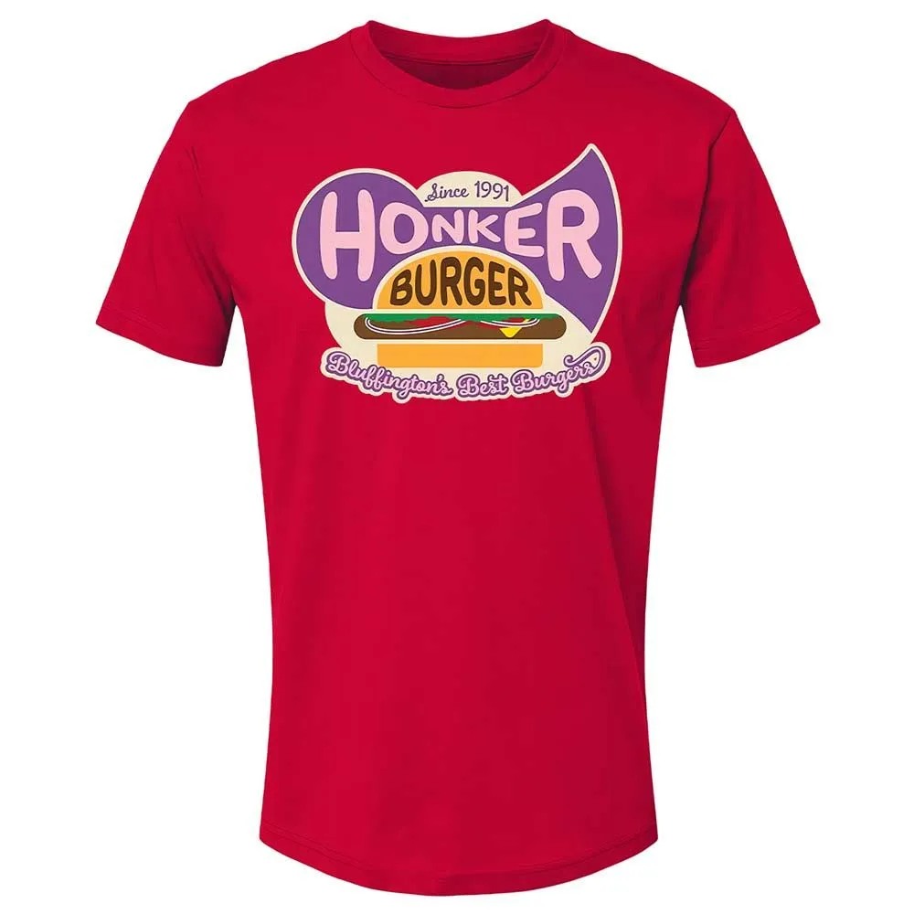 Honker Burger - Red - 9