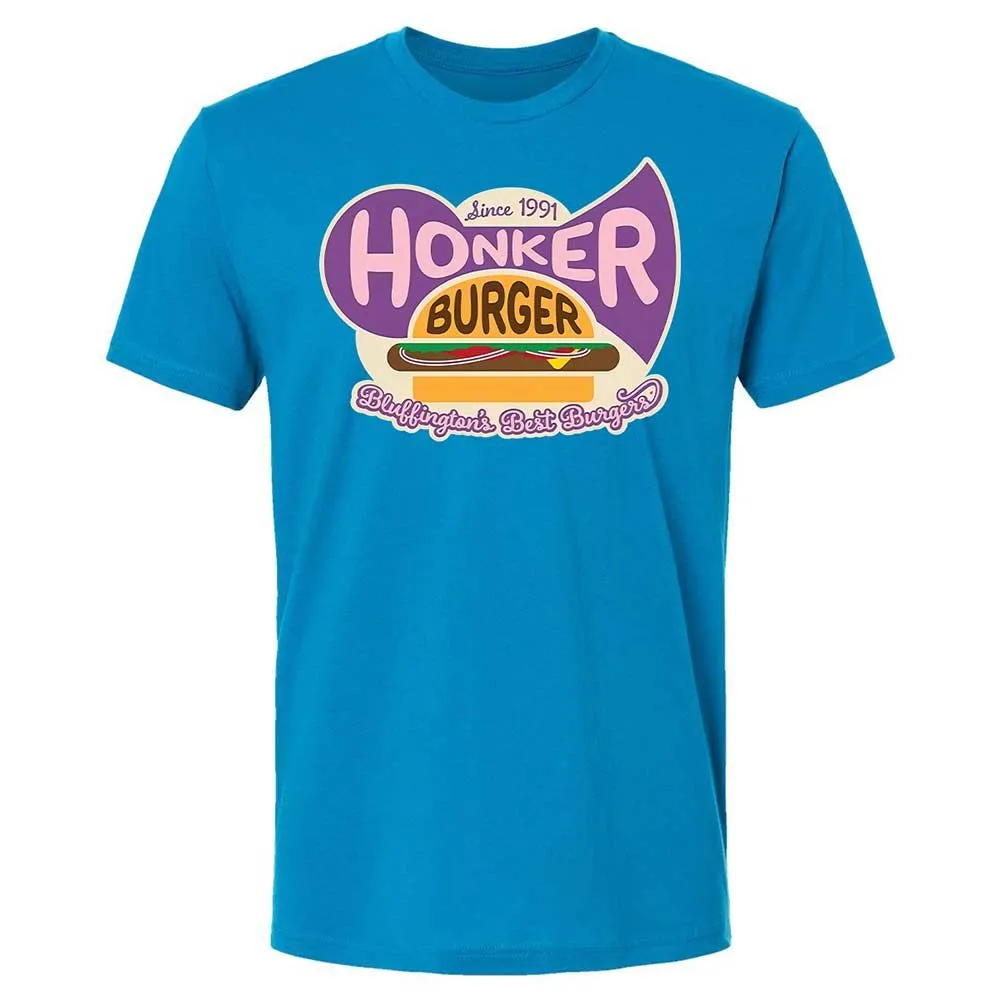 Honker Burger - Turquoise - 15