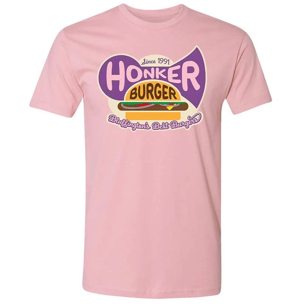 Honker Burger - Light Pink - 16