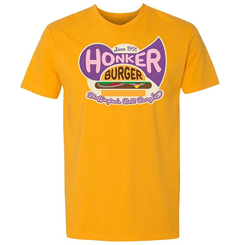 Honker Burger - Gold - 18