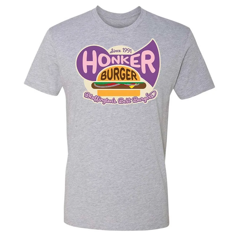 Honker Burger - Heather Grey - 19