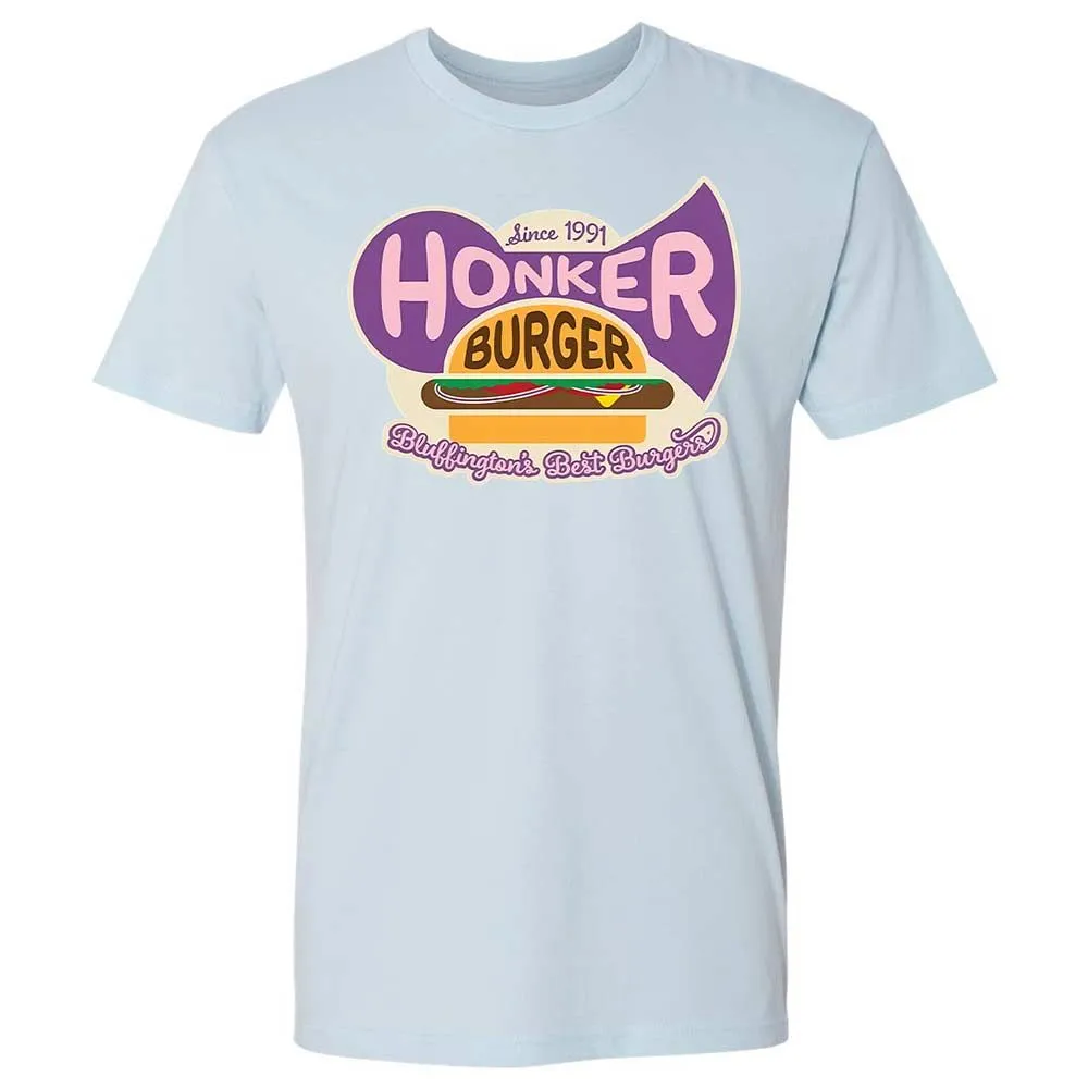 Honker Burger - Light Blue - 21