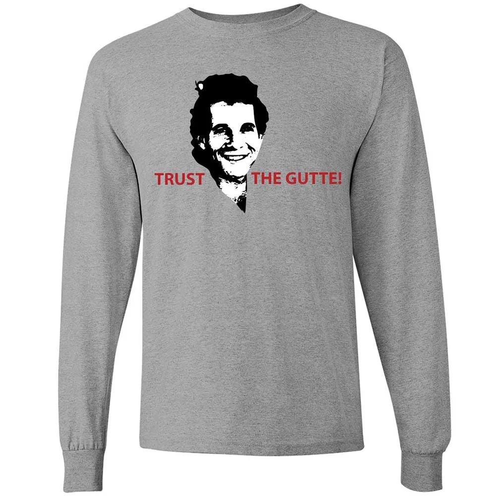 Trust the Gutte - Sport Grey - 3