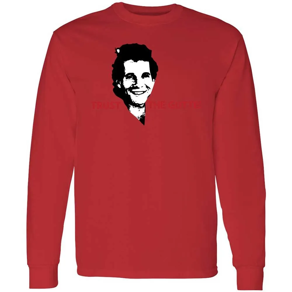 Trust the Gutte - Red - 8
