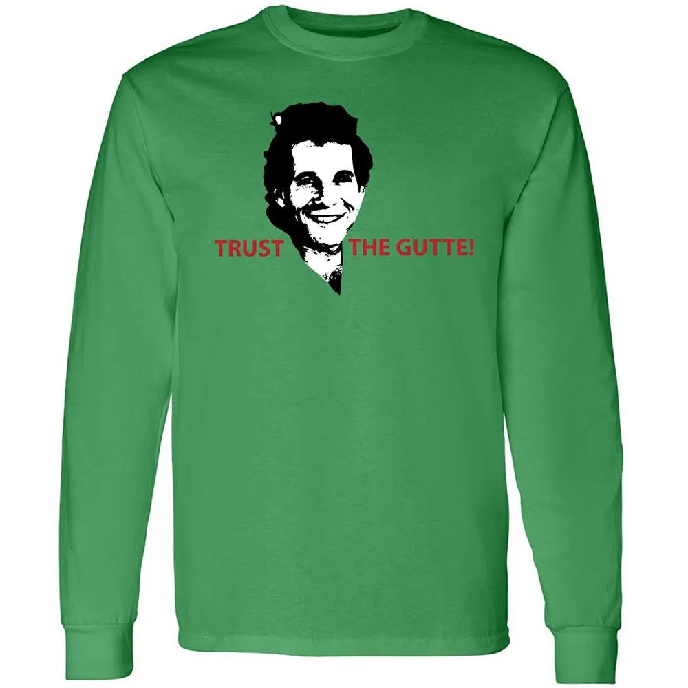 Trust the Gutte - Irish Green - 11