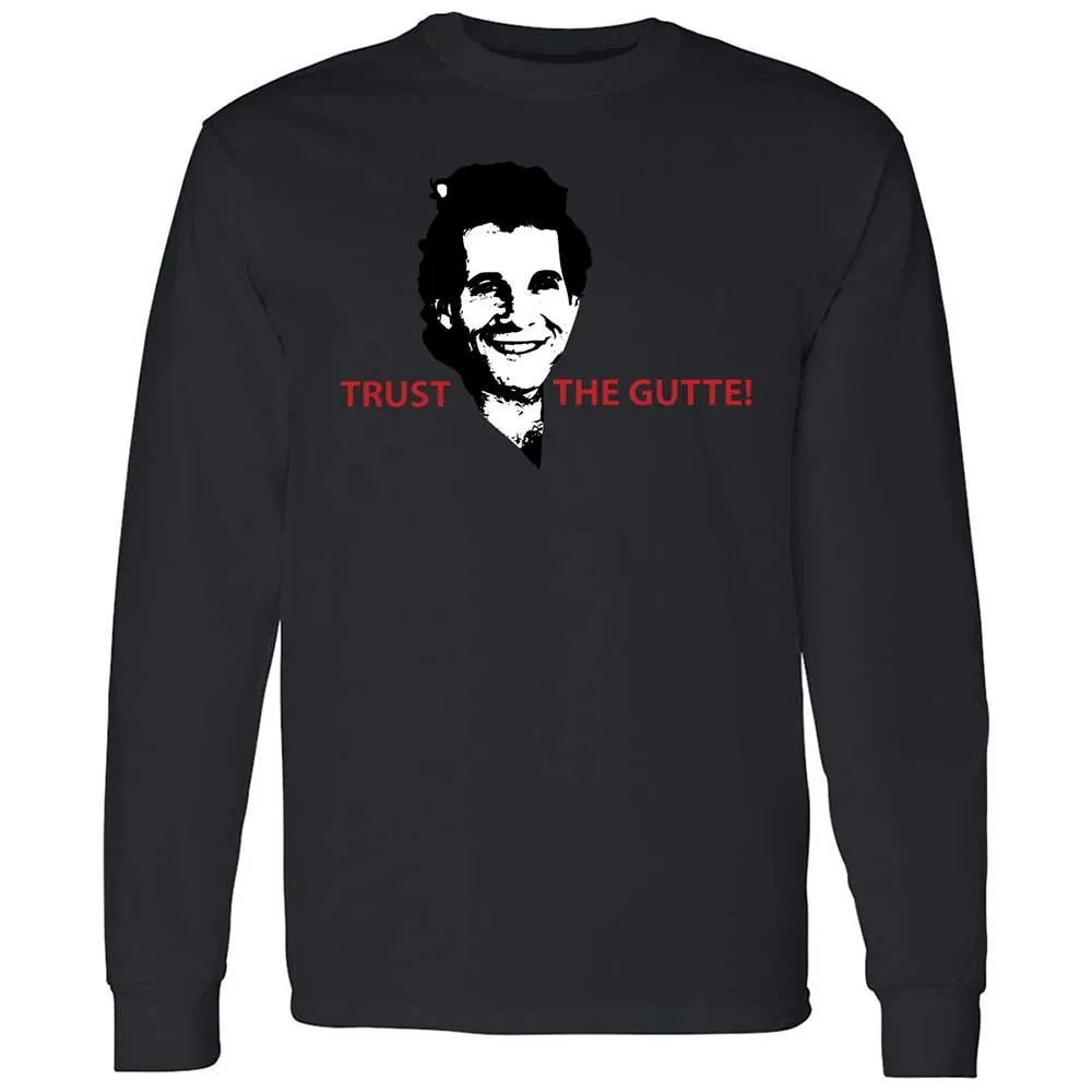 Trust the Gutte - Black - 12