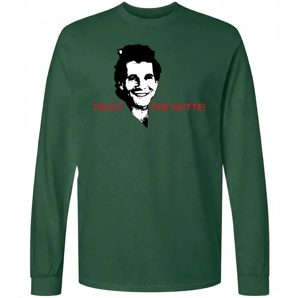 Trust the Gutte - Forest Green - 14