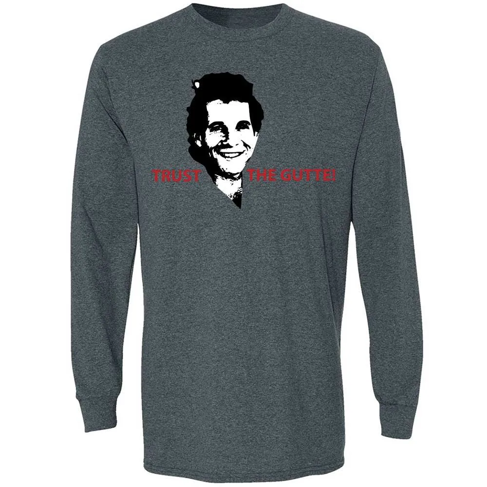 Trust the Gutte - Dark Heather - 15