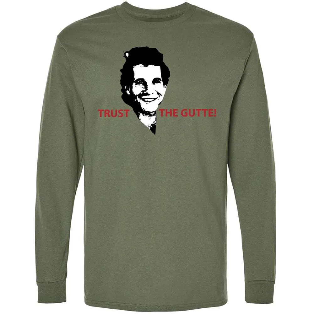 Trust the Gutte - Military Green - 19