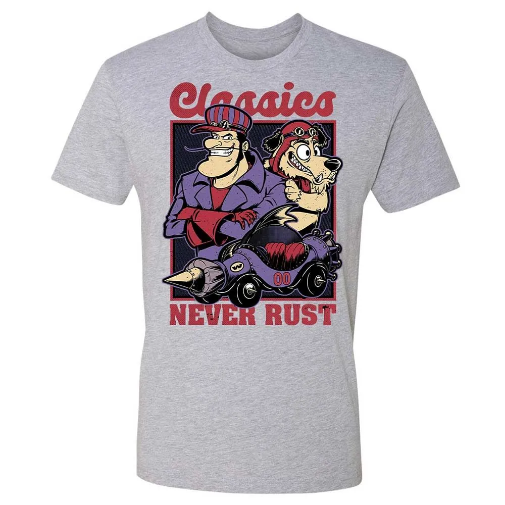 Premium Unisex T-Shirt - G15G3CA2 - Heather Grey - 2