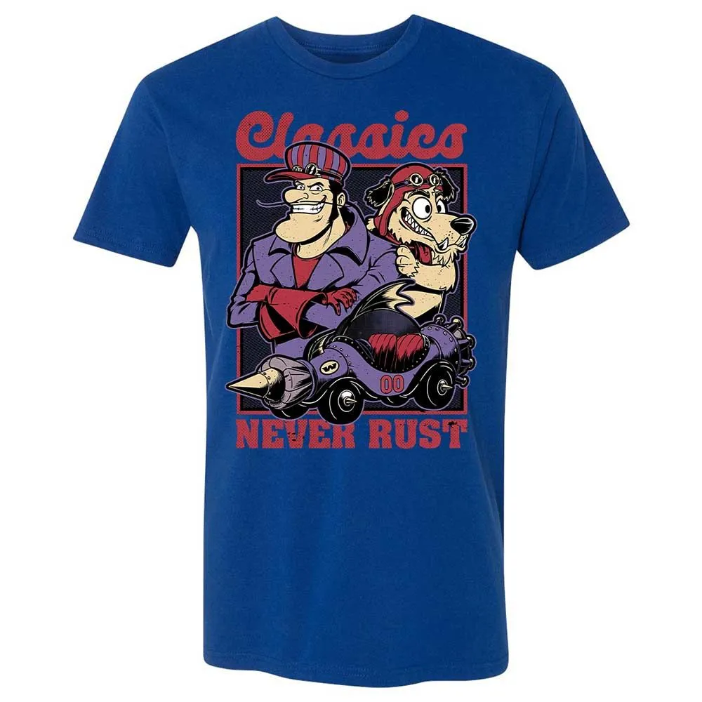 Premium Unisex T-Shirt - G15G3CA2 - Royal - 3