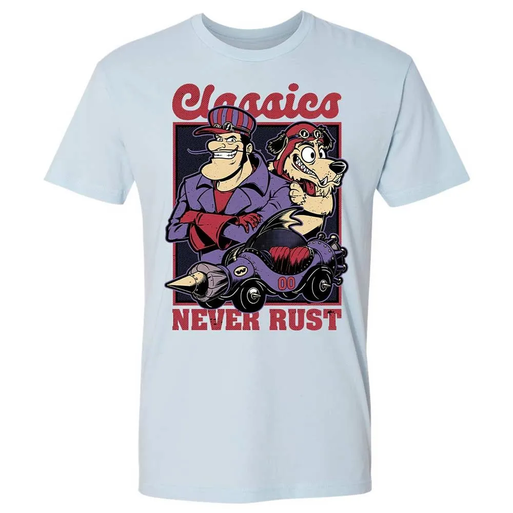 Premium Unisex T-Shirt - G15G3CA2 - Light Blue - 4