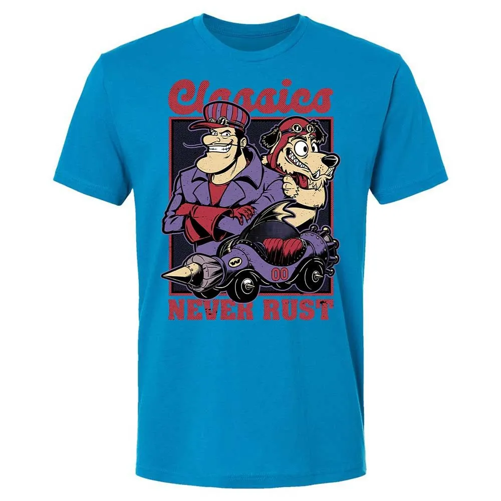 Premium Unisex T-Shirt - G15G3CA2 - Turquoise - 6