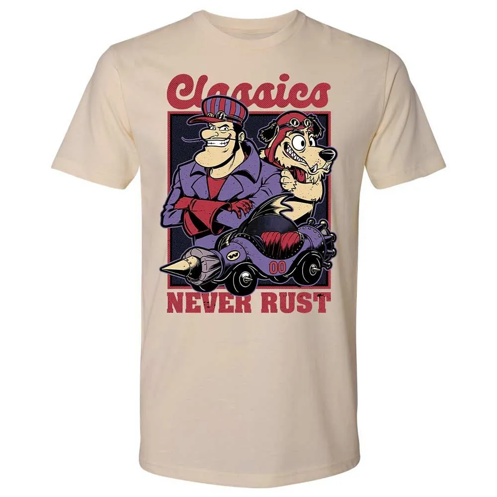Premium Unisex T-Shirt - G15G3CA2 - Cream - 8