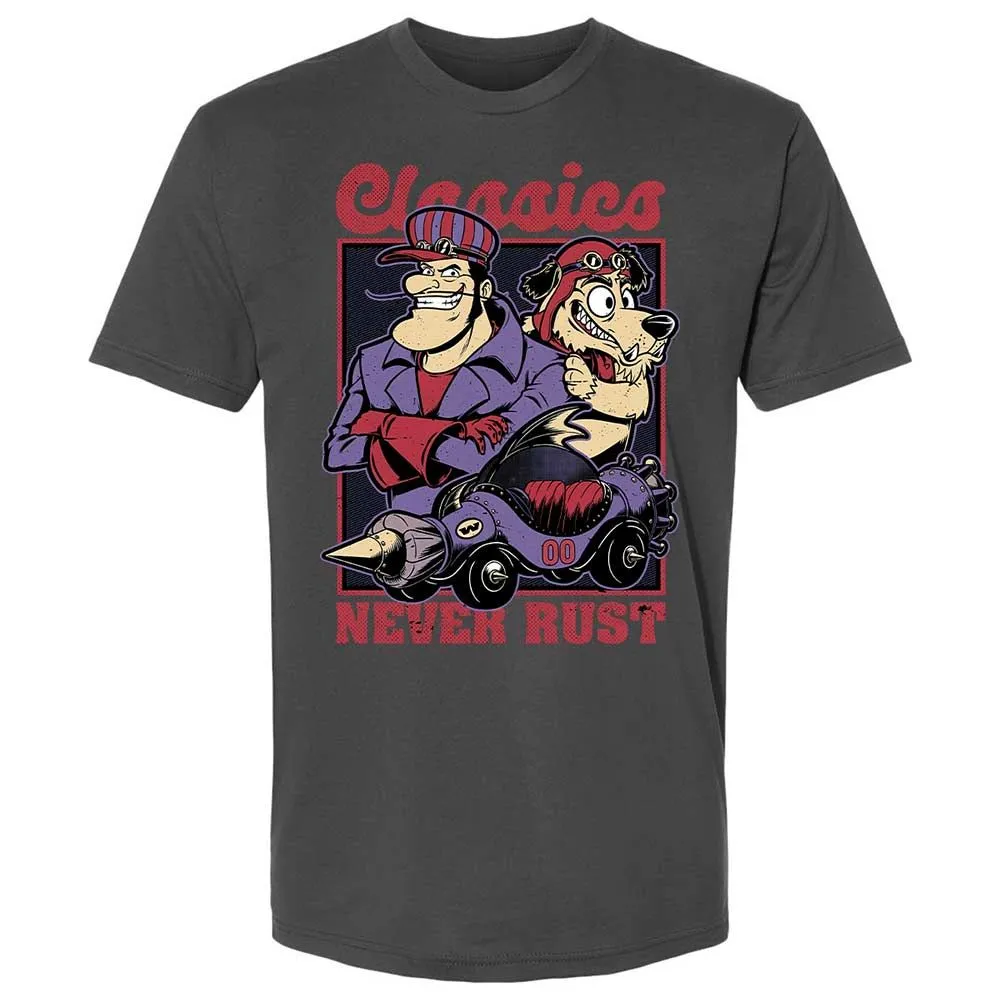 Premium Unisex T-Shirt - G15G3CA2 - Heavy Metal - 13