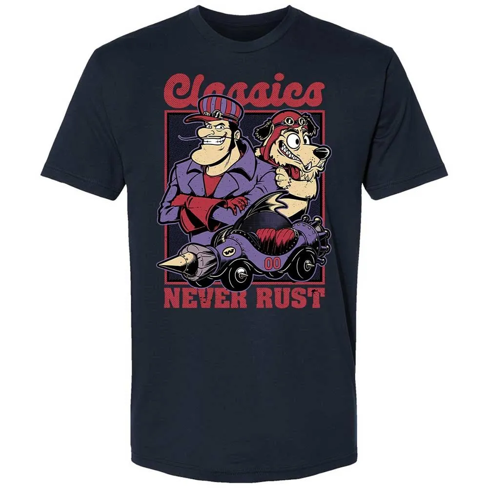Premium Unisex T-Shirt - G15G3CA2 - Midnight Navy - 15