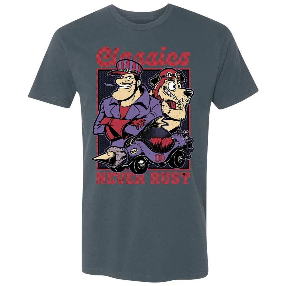 Premium Unisex T-Shirt - G15G3CA2 - Indigo - 21