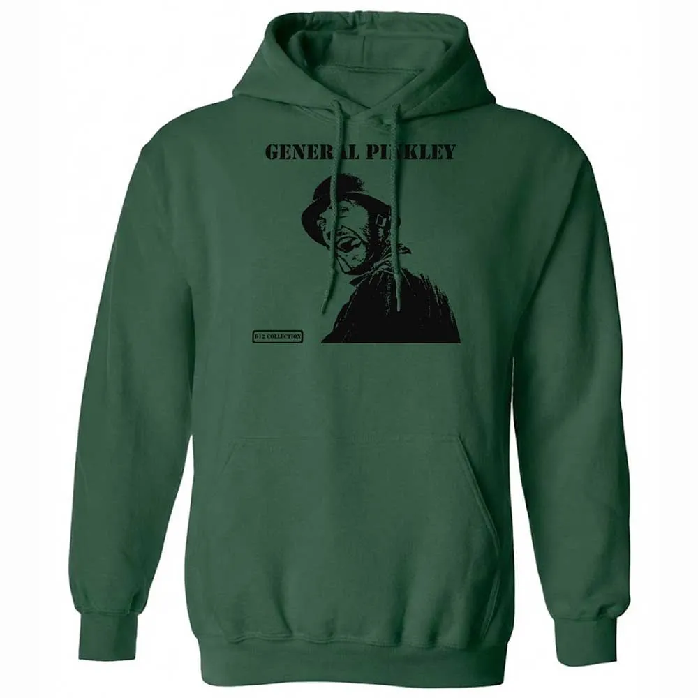 Shannon's Garage - Forest Green - 16
