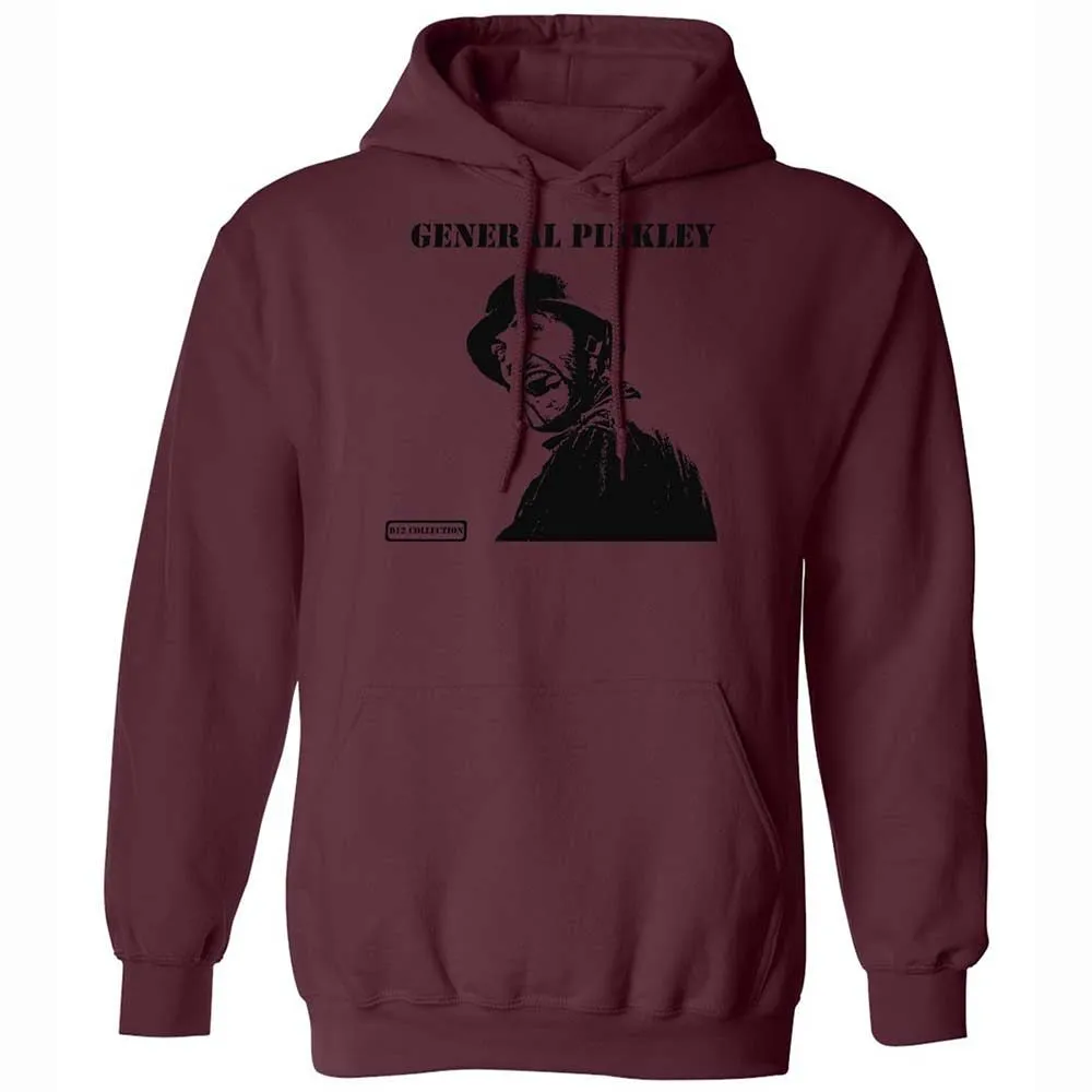 Shannon's Garage - Maroon - 19
