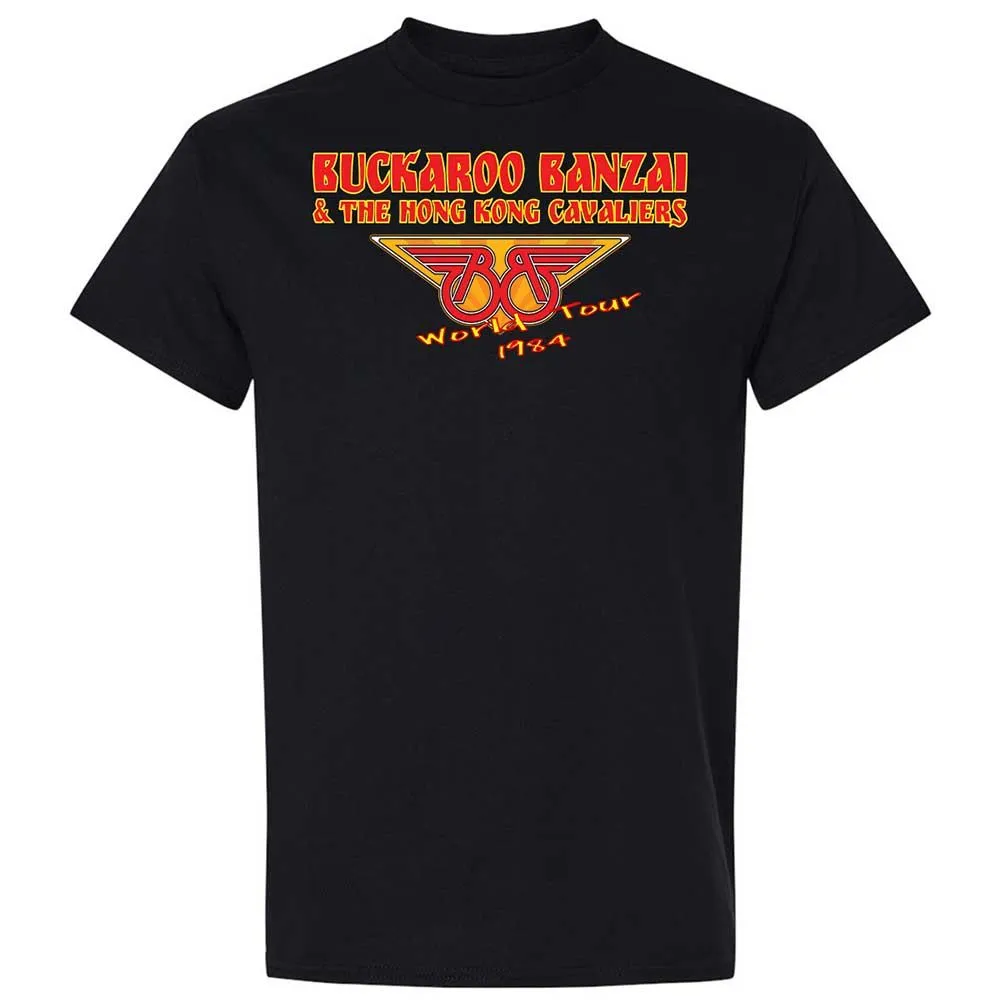 World Tour - Black - 1