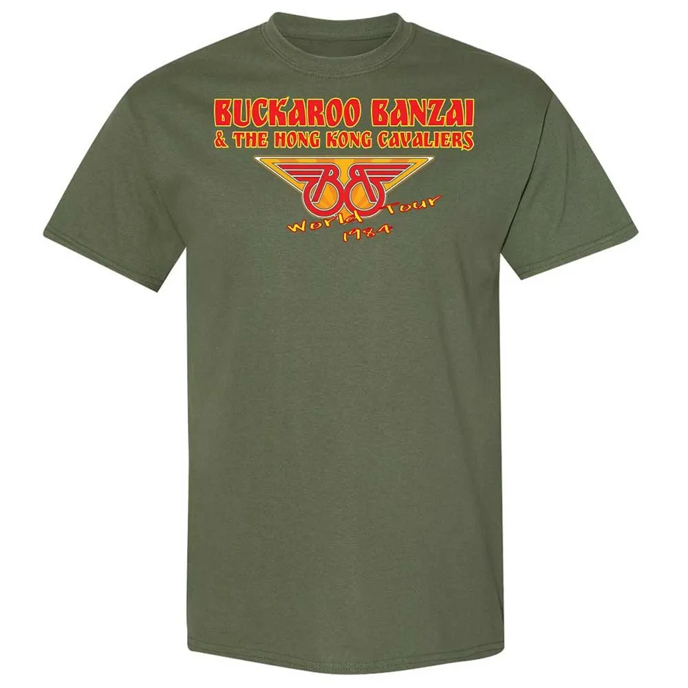World Tour - Military Green - 9