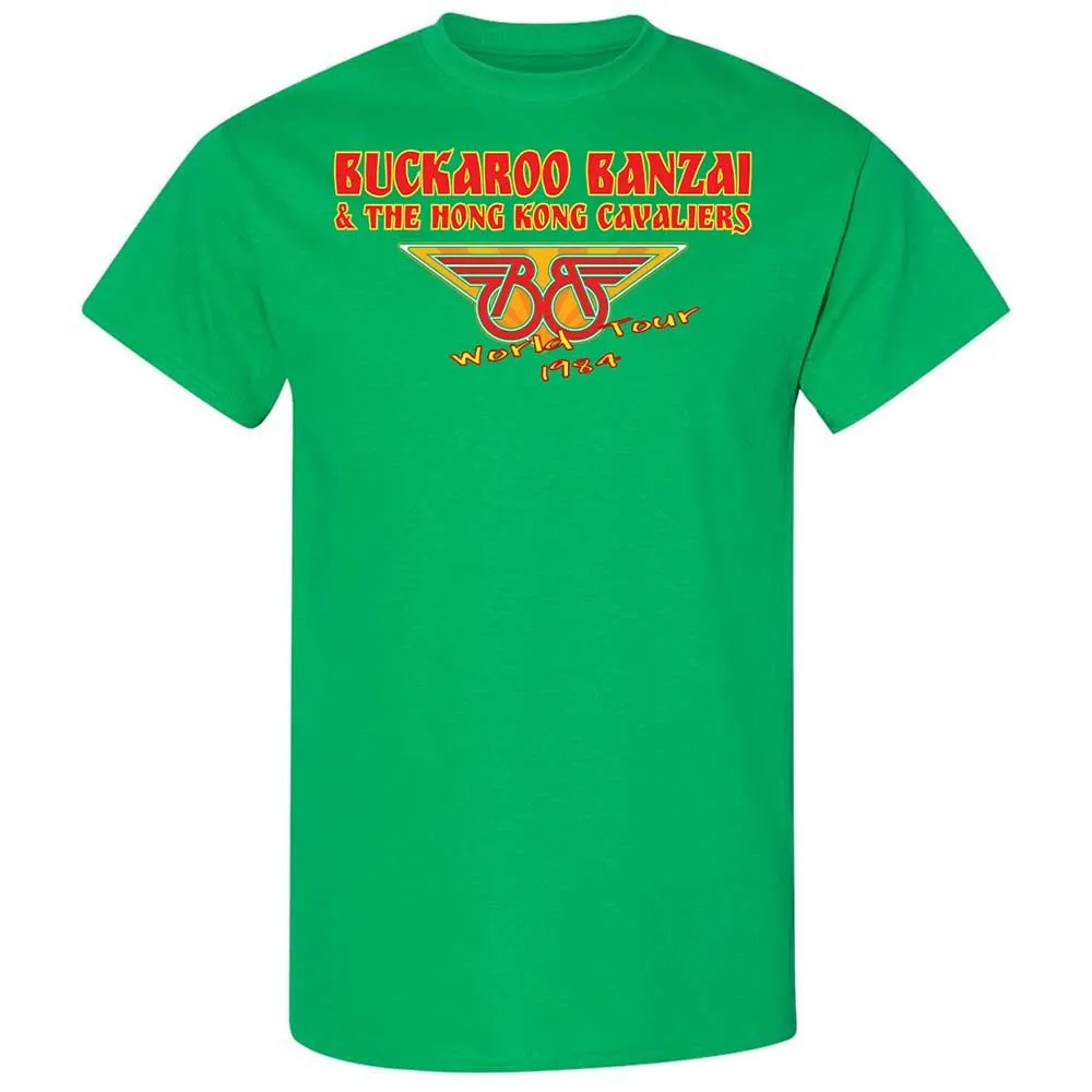 World Tour - Irish Green - 13