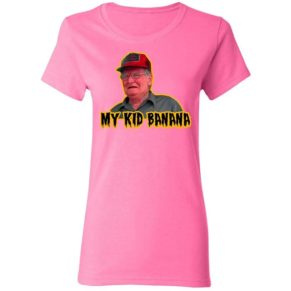 Women's T-Shirt - QRQAJ1MW - Azalea - 11