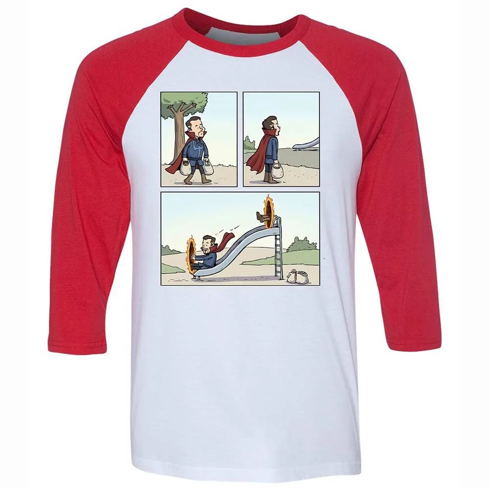 Infinite loop, infinite joy - White/Red - 9