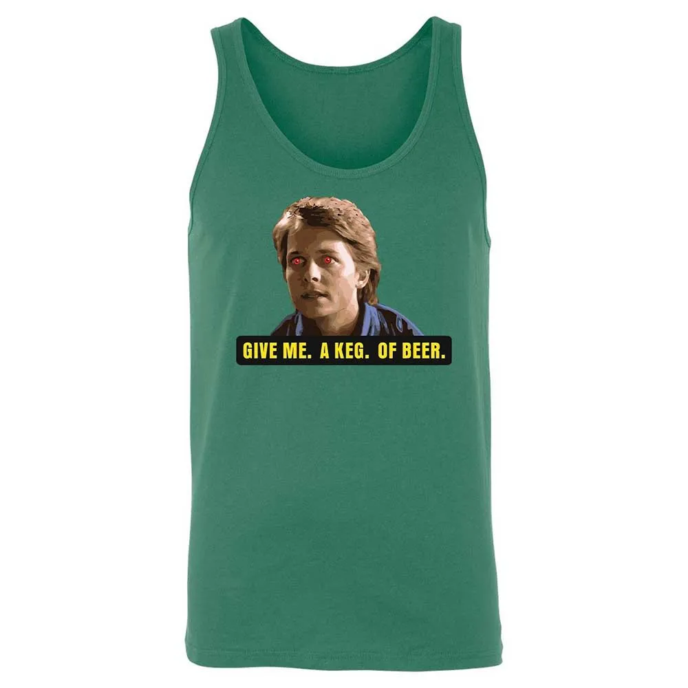 Unisex Jersey Tank - 27UFZC4P - Kelly - 7