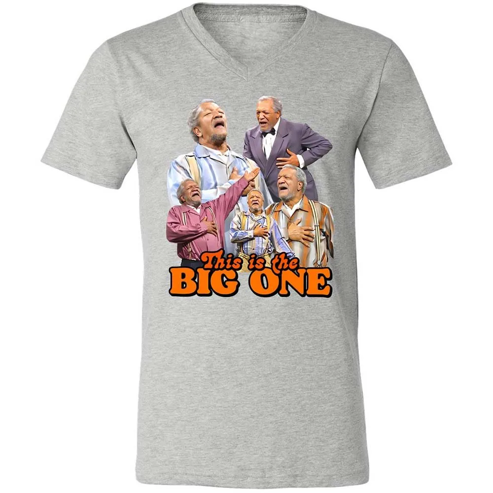 The Big One - Athletic Heather - 2