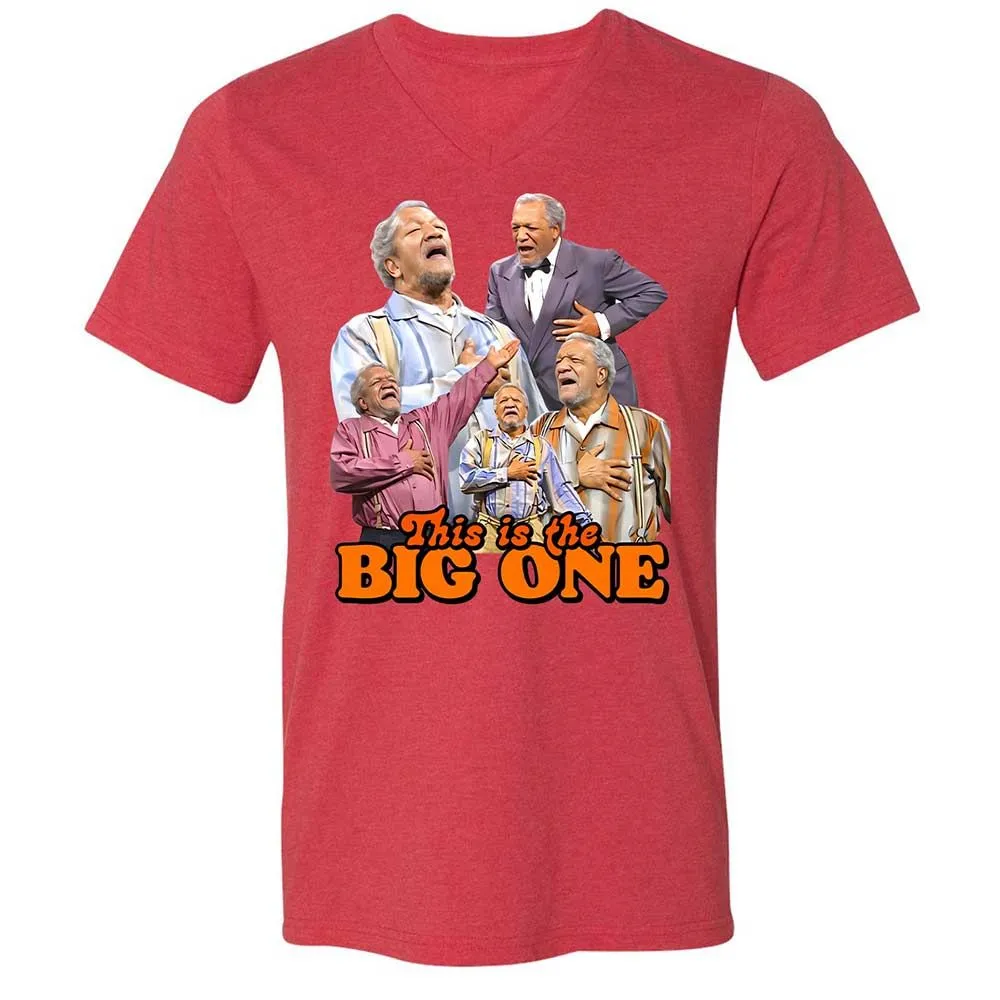 The Big One - Heather Red - 6