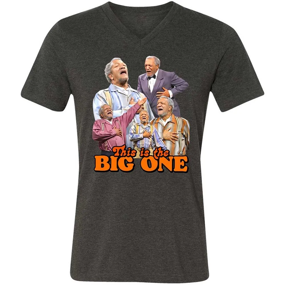 The Big One - Dark Grey Heather - 8