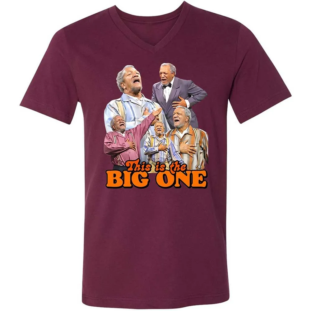 The Big One - Maroon - 14