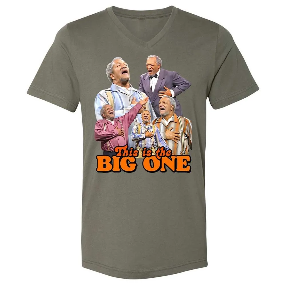 The Big One - Military Green - 15