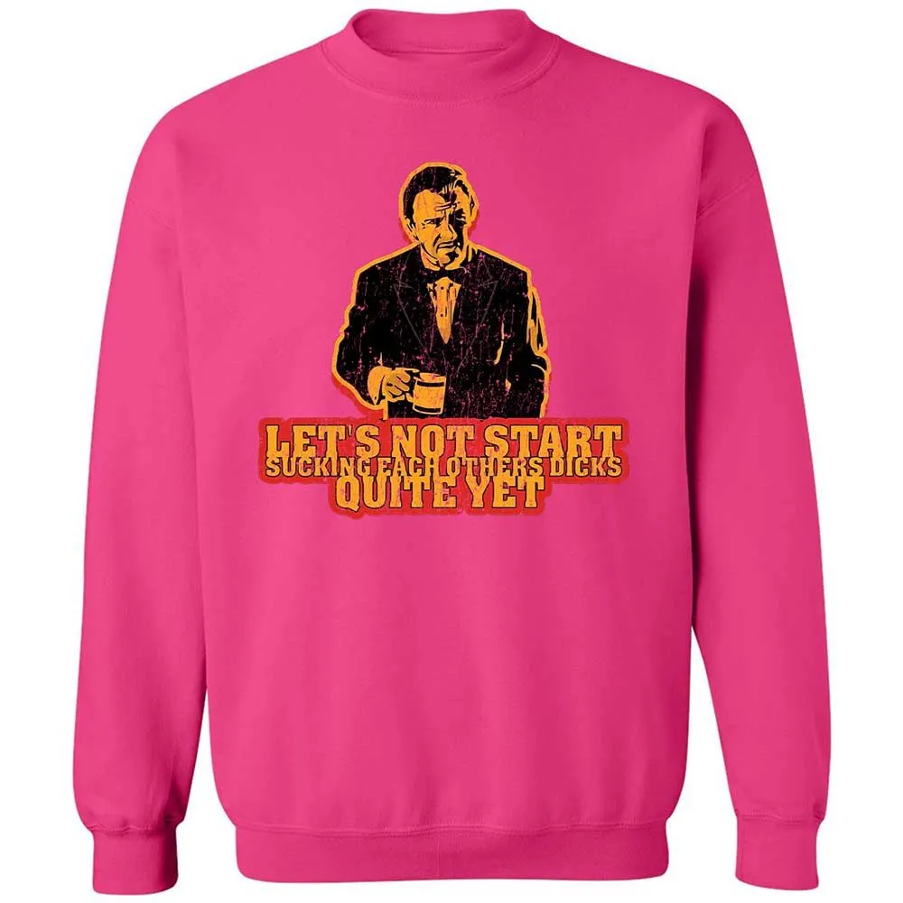 Classic Unisex Sweatshirt - YJTEY3ZQ - Heliconia - 15