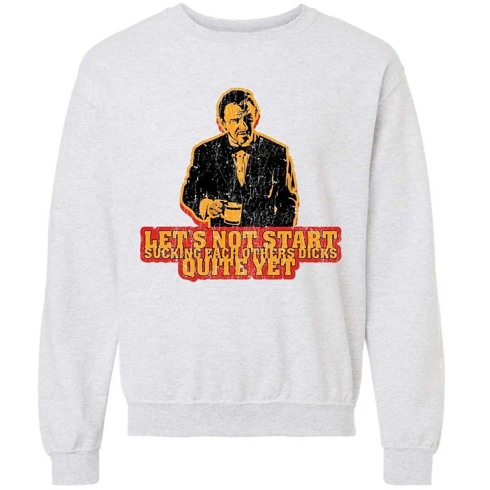 Classic Unisex Sweatshirt - YJTEY3ZQ - Ash - 16