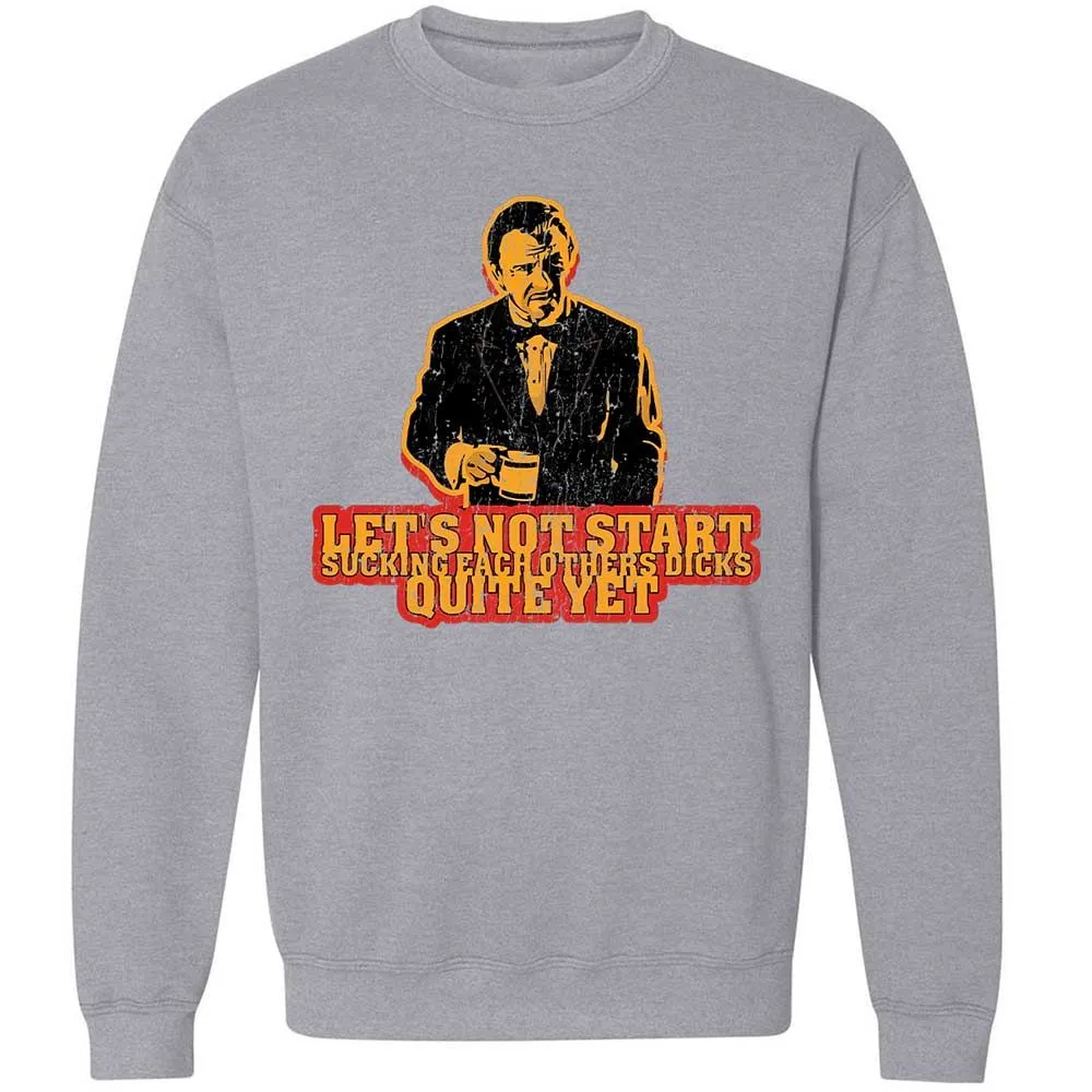 Classic Unisex Sweatshirt - YJTEY3ZQ - Sport Grey - 17