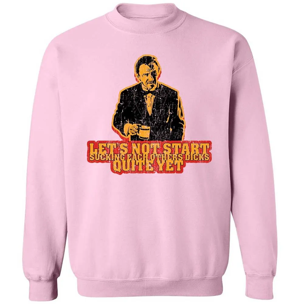 Classic Unisex Sweatshirt - YJTEY3ZQ - Light Pink - 19