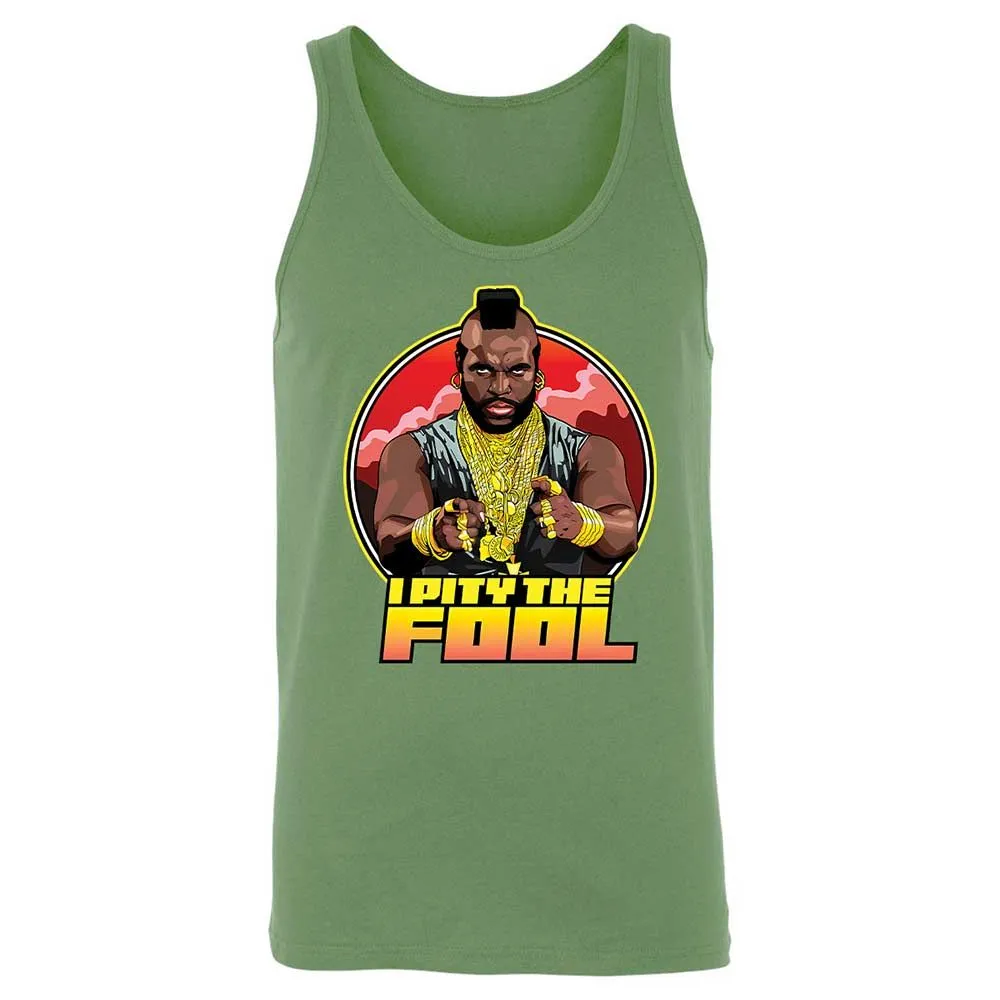 I Pity the Fool - Leaf - 5