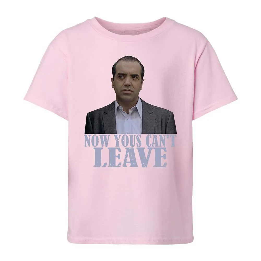 Kids T-Shirt - JY98ZPN6 - Light Pink - 7