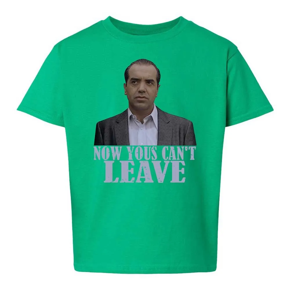 Kids T-Shirt - JY98ZPN6 - Irish Green - 16
