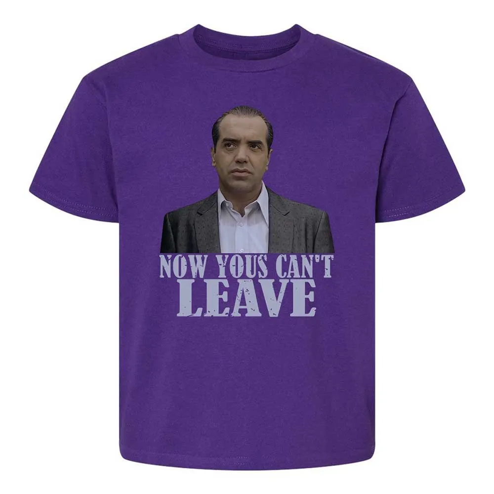 Kids T-Shirt - JY98ZPN6 - Purple - 17