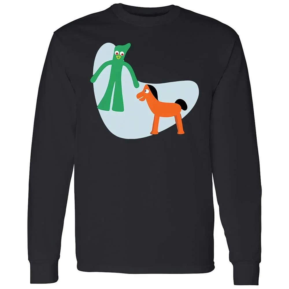 The Gumby of Rock - Black - 12