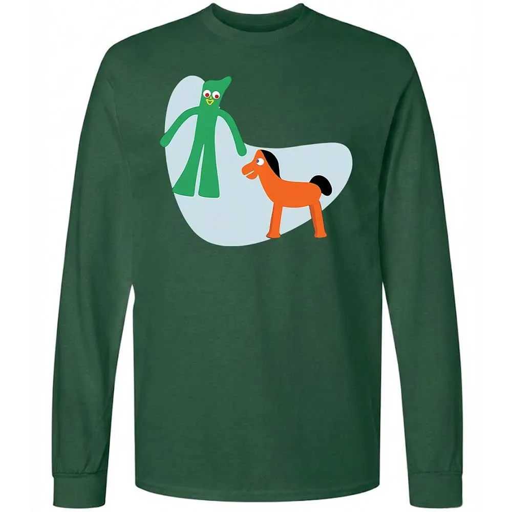The Gumby of Rock - Forest Green - 14