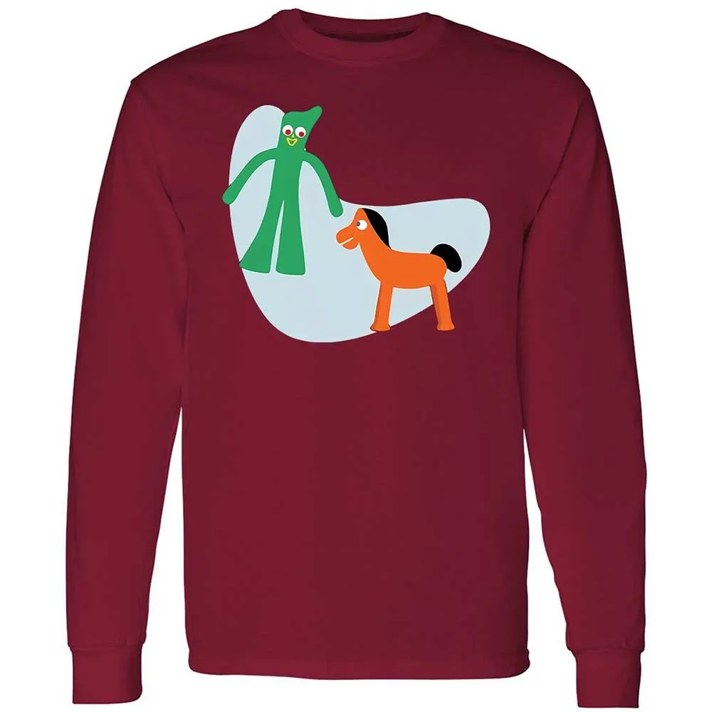 The Gumby of Rock - Cardinal Red - 17