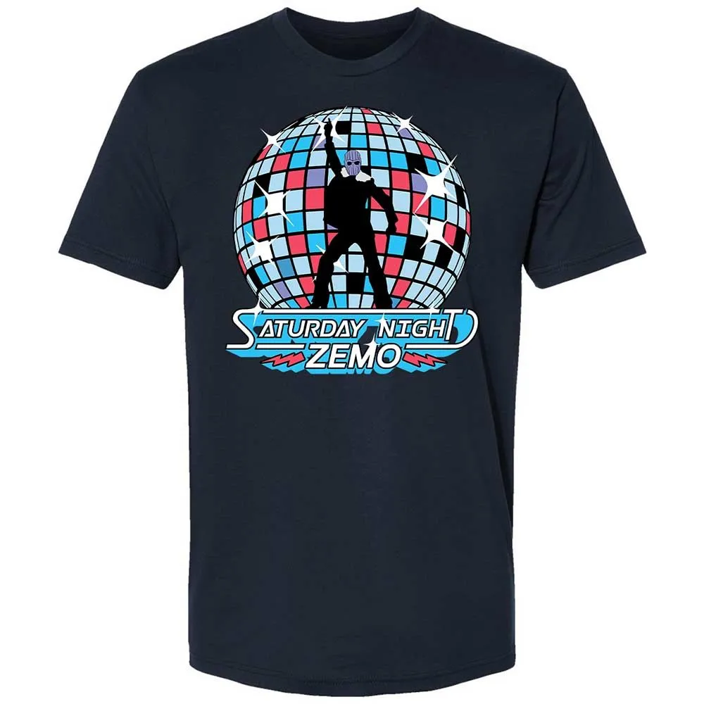 Zemo Fever - Midnight Navy - 2