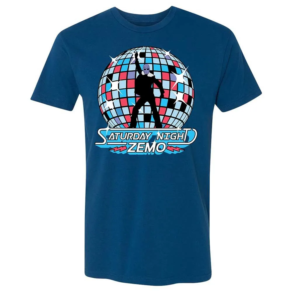Zemo Fever - Cool Blue - 5